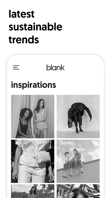 blank.paris Screenshot