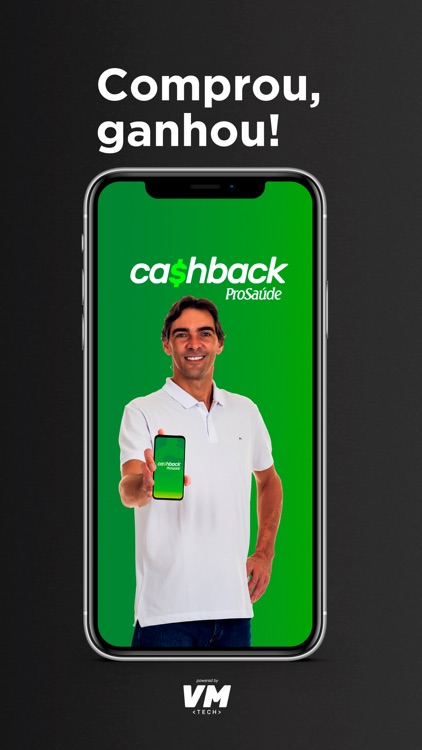 Cashback ProSaúde