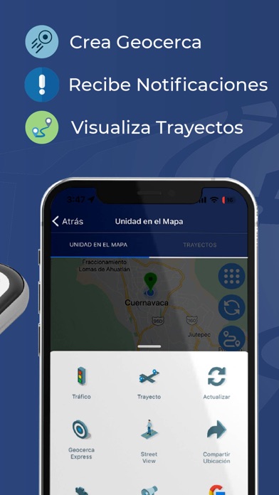 TCV Continental Screenshot