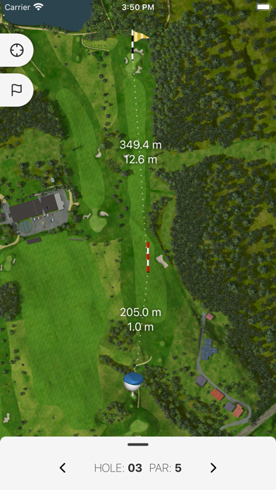 Golf Resort Františkovy Lázně Screenshot