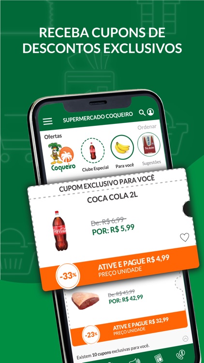 Supermercado Coqueiro