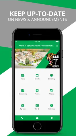 Game screenshot Health Professions HS-SCUSD mod apk