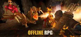 Game screenshot Dungeon Ward: Offline RPG game mod apk