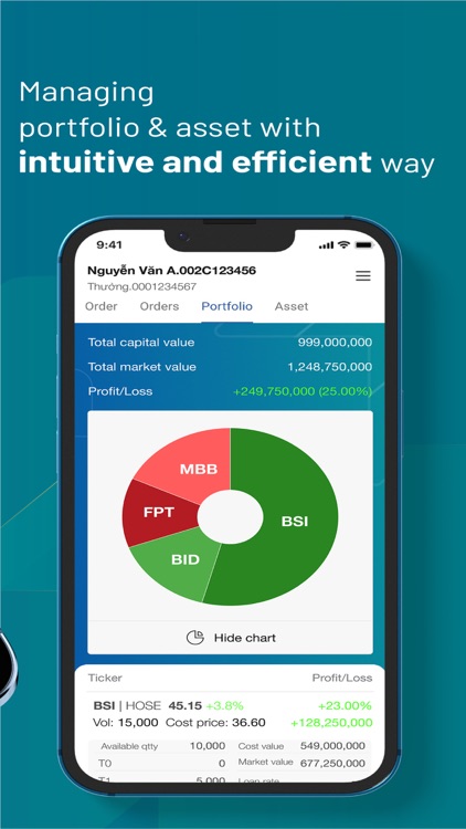 BSC Smart Invest screenshot-3