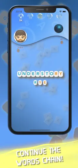 Game screenshot Wordtie apk