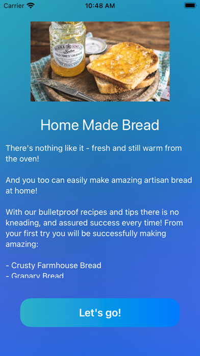 Bread: Masteredのおすすめ画像2