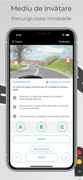 Game screenshot Chestionare Auto 2023 hack