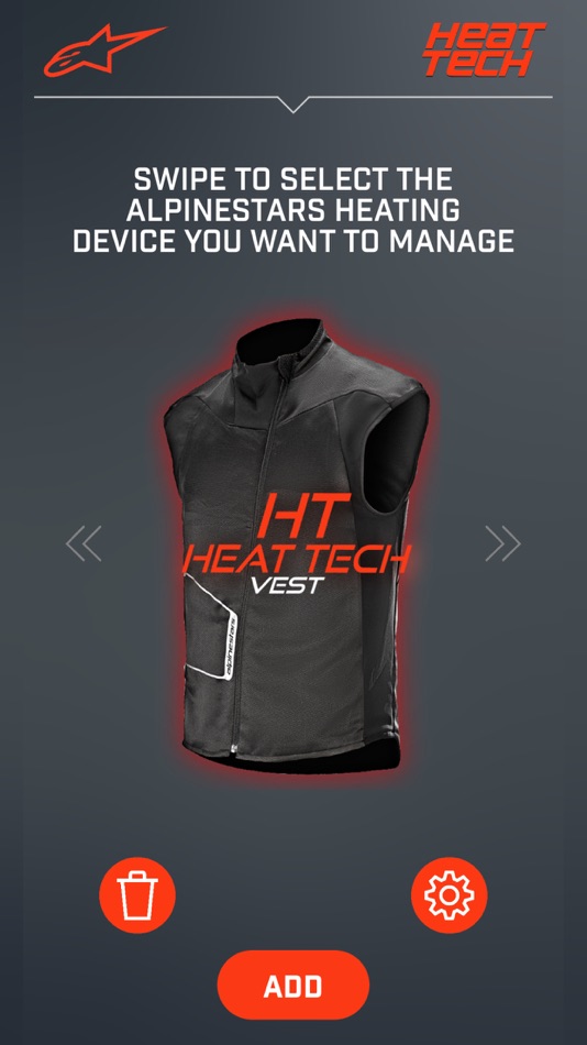 #2. Alpinestars Heat Tech (iOS) بواسطة: Alpinestars