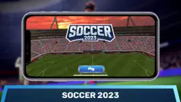 Game screenshot Soccer 2023 mod apk