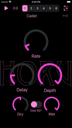 SimplyChorus screenshot 2