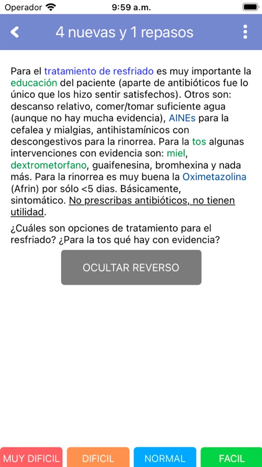 #3. Memodi (iOS) 由: Oliverio Garcia