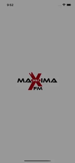 Game screenshot MAXIMA 99.1 FM mod apk
