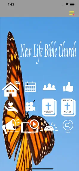 Game screenshot New Life Bible Church Inc. mod apk