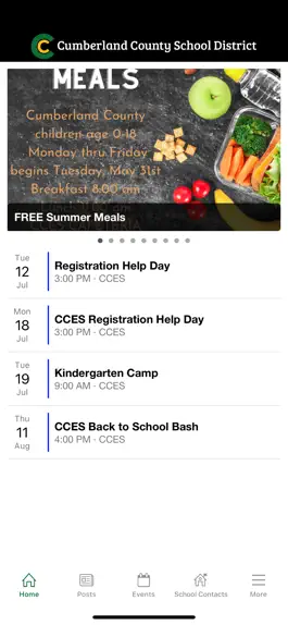 Game screenshot Cumberland County Schools KY mod apk