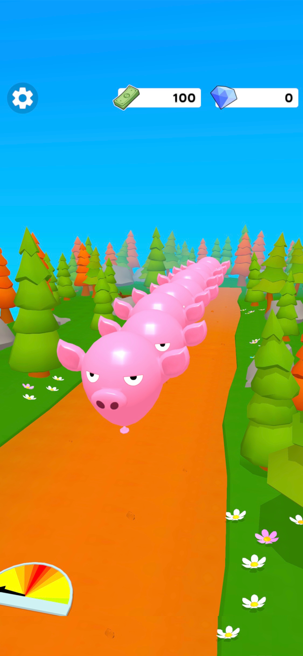 Balloons Shooter 3D