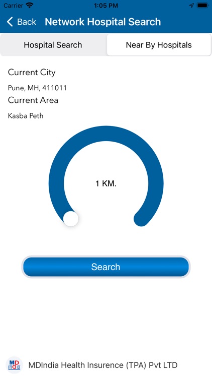 MDI PGSPL Mediclaim screenshot-5