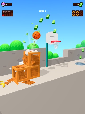 バウンスダンク(Bounce Dunk)のおすすめ画像2