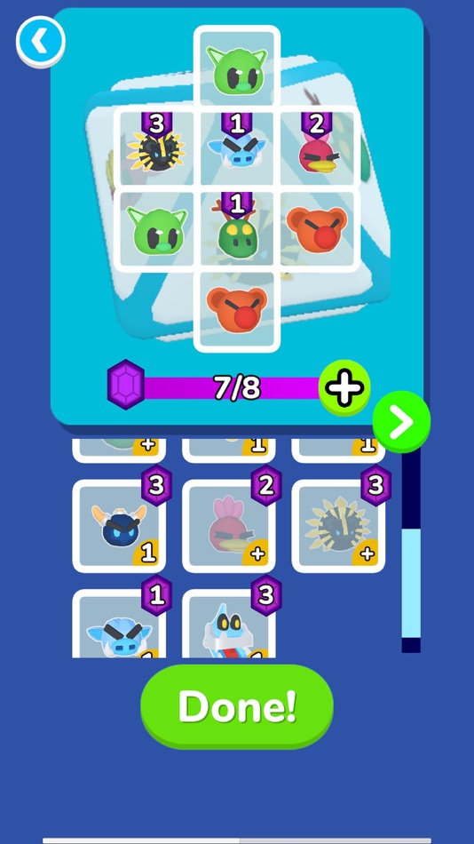 #2. Monster Dice! (iOS) 由: Yso Corp