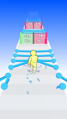 Game screenshot Rubber Runner! mod apk