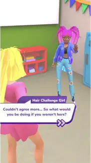 hair challenge iphone screenshot 1