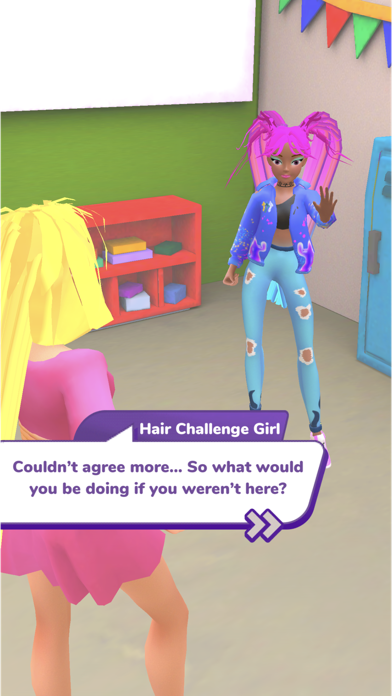 Screenshot #1 pour Hair Challenge