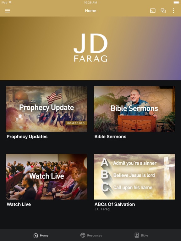 Screenshot #4 pour JD Farag