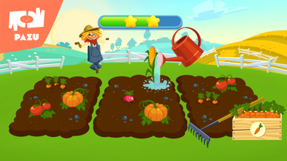 Screenshot #3 pour jeux de ferme pour enfants