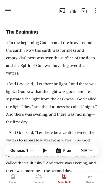 First Assembly of God TX Screenshot
