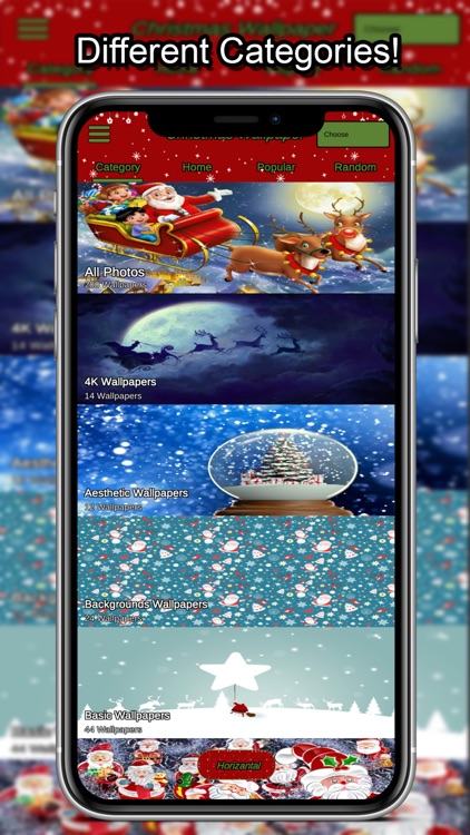 Christmas Wallpapers HD 4K