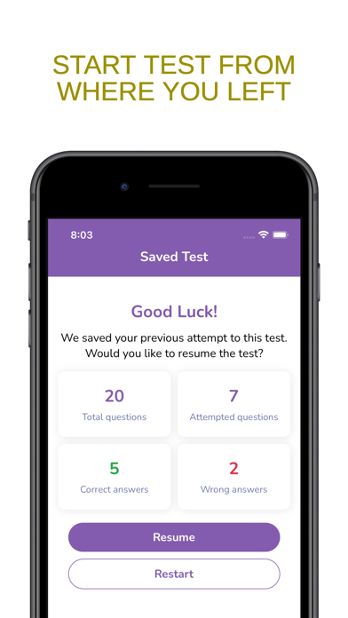 South Dakota CDL Practice Test Screenshot