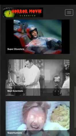 Game screenshot Horror Movie Classics hack