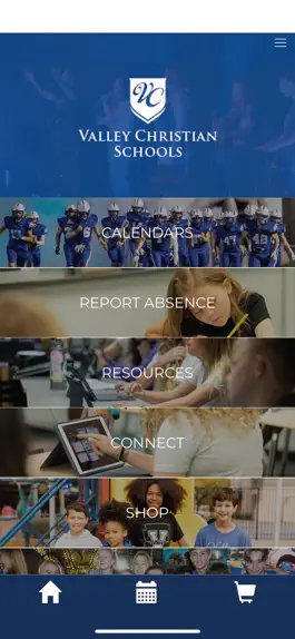 Game screenshot Valley Christian Schools (AZ) mod apk