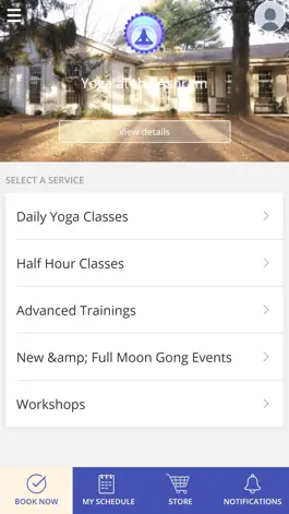 Game screenshot Yoga at the Ashram mod apk