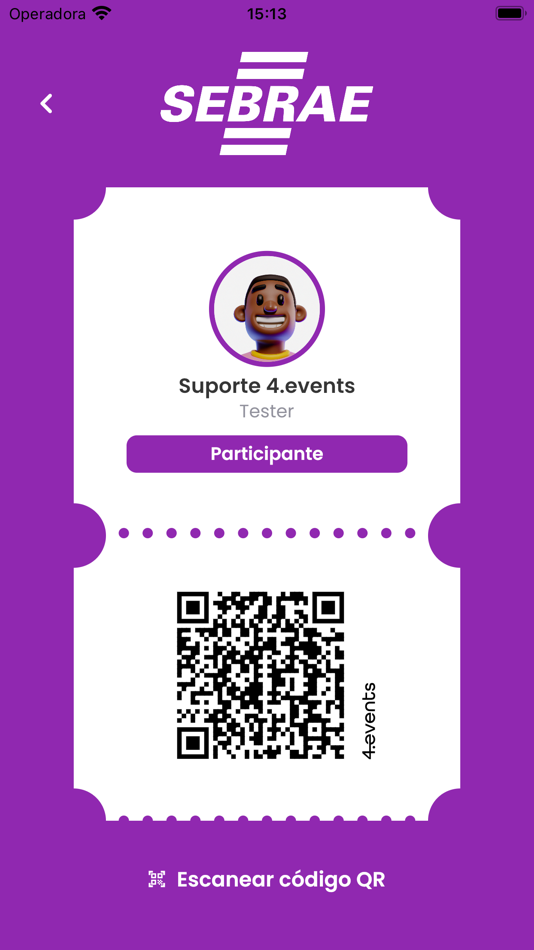 #4. Sebrae Inova (iOS) 由: Koddex Solucoes Digitais Ltda Me