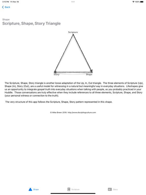 Screenshot #6 pour LifeShapes
