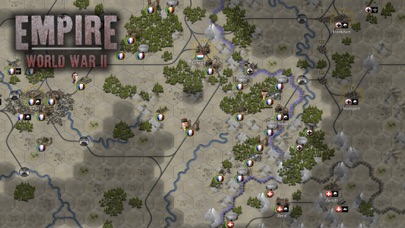Empire: World War 2 Screenshot