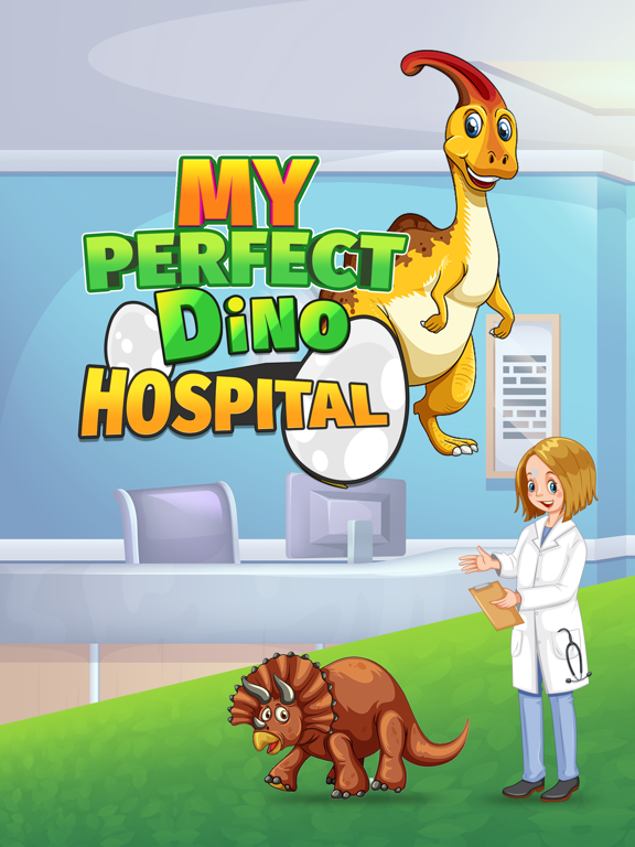 My Perfect Dino Hospital