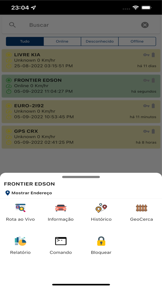 #3. Controlar GPS (iOS) 由: Paulo Henrique Rocha