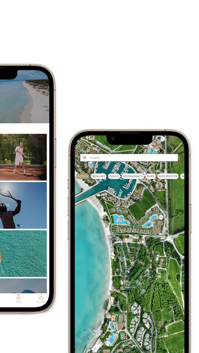 Sani Resort Screenshot