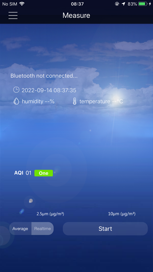 Air Detector (iOS) 由: Shenzhen Everbest Machinery Industry Co.,Ltd Air Detector (iOS) 由: Shenzhen Everbest Machinery Industry Co.,Ltd