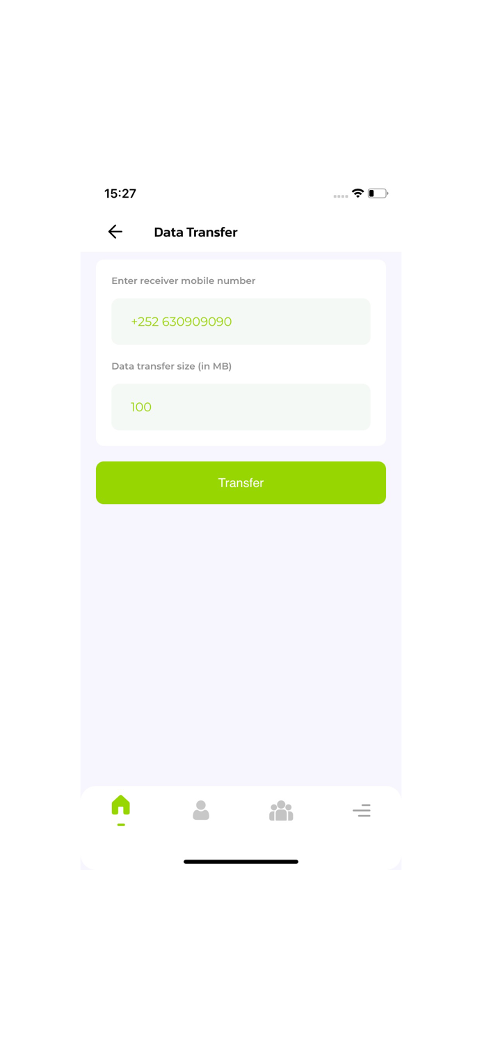 Telesom App By Vivatech RandD