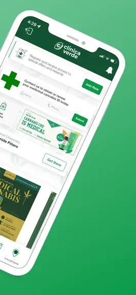 Game screenshot Clinica Verde apk