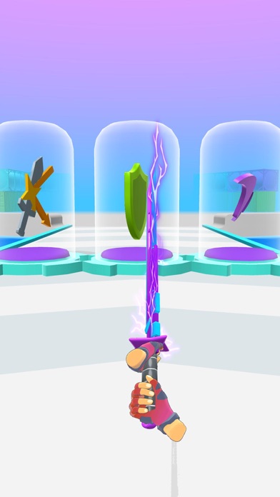 Legendary Katana Screenshot