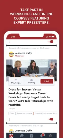 Game screenshot Dress for Success apk