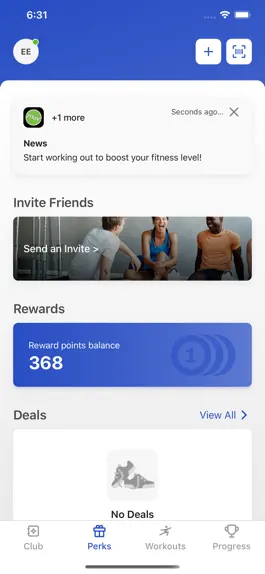 Game screenshot MUV Fitness hack