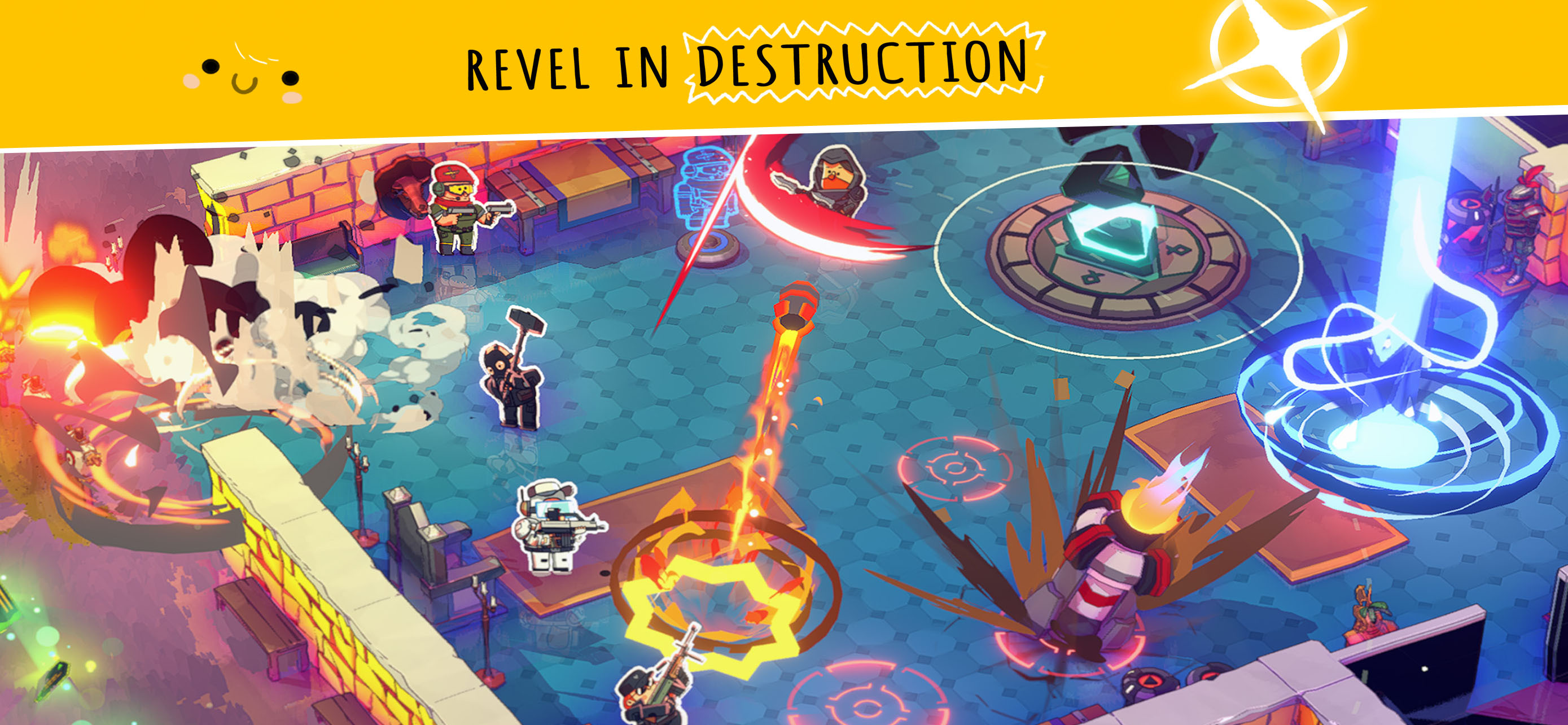 City Guide: Open World