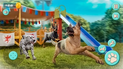 Dog Simulator Puppy Pet Games Screenshot