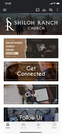 Game screenshot ChurchShilohRanch mod apk