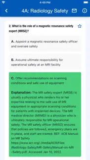 How to cancel & delete nis qbank - radiology core 2