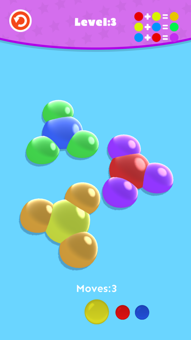 Oil Bubbles Screenshot